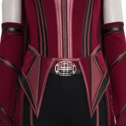 WandaVision Scarlet Witch Costume 2021 New Wanda Cosplay Suit Knit Edition 30 WandaVision Scarlet Witch Costume 2021 New Wanda Cosplay Suit Knit Edition -Ready To Ship Sales 7 800x800 495