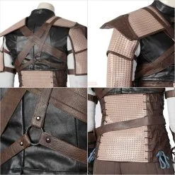 The Witcher 3: Wild Hunt Geralt Of Rivia Cosplay Suits 20 The Witcher 3: Wild Hunt Geralt Of Rivia Cosplay Suits -Ready To Ship Sales 7 800x800 501