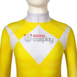 Mighty Morphin Power Rangers Cosplay Costume Yellow Ranger Suit For Kids 15 Mighty Morphin Power Rangers Cosplay Costume Yellow Ranger Suit For Kids -Ready To Ship Sales 7 800x800 506