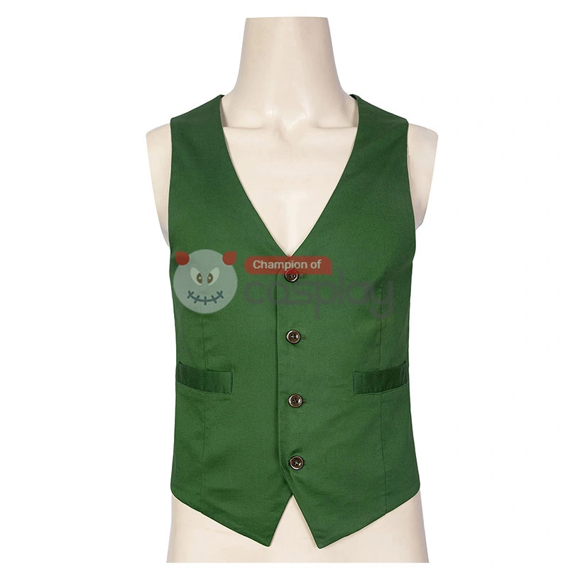 Loki Costume 2021 New Thor Ragnarok Loki Cosplay Suit 8 Loki Costume 2021 New Thor Ragnarok Loki Cosplay Suit - Image 8