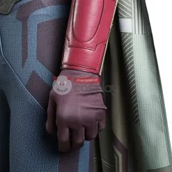 Vision Jumpsuit Wanda Vision Cosplay Costume 22 Vision Jumpsuit Wanda Vision Cosplay Costume -Ready To Ship Sales 7 800x800 515