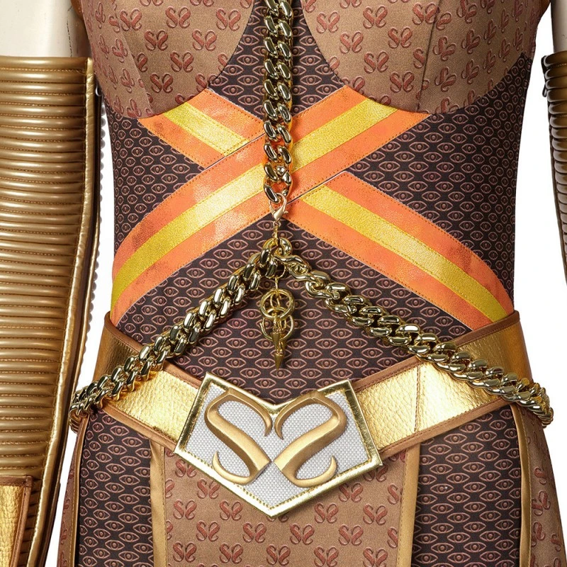 The Boys Season 4 Sister Sage Cosplay Costumes 7 The Boys Season 4 Sister Sage Cosplay Costumes - Image 7