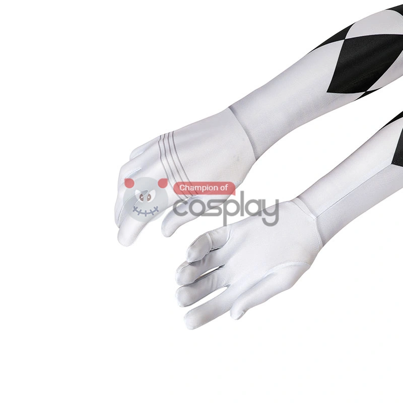 Adult Power Rangers Jumpsuit Mighty Morphin Power Rangers Cosplay Costume 13 Adult Power Rangers Jumpsuit Mighty Morphin Power Rangers Cosplay Costume - Image 13