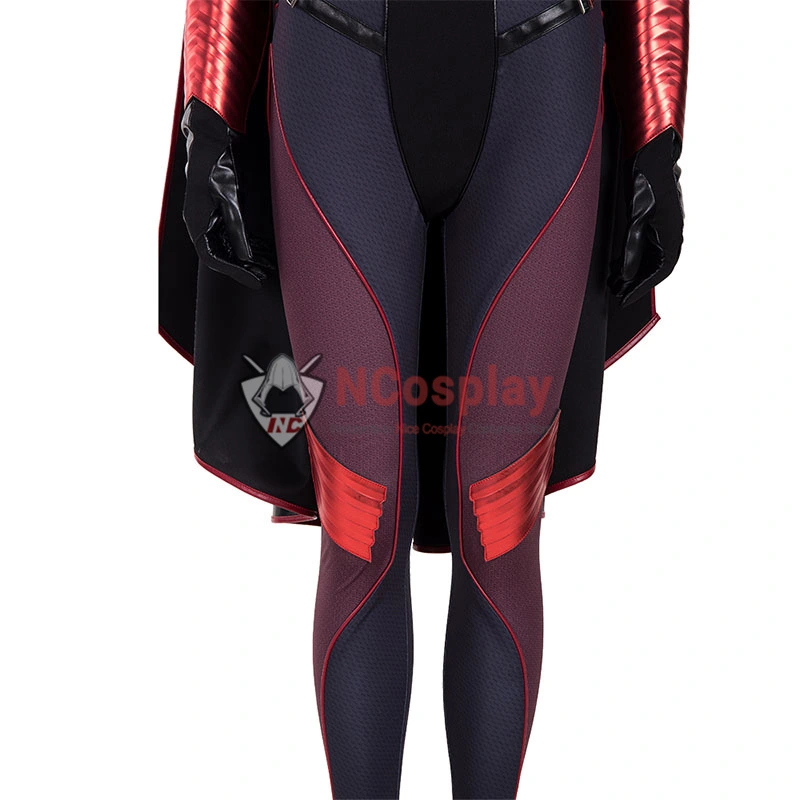 The Boys Season 2 Stormfront Cosplay Costume Suit 8 The Boys Season 2 Stormfront Cosplay Costume Suit - Image 8