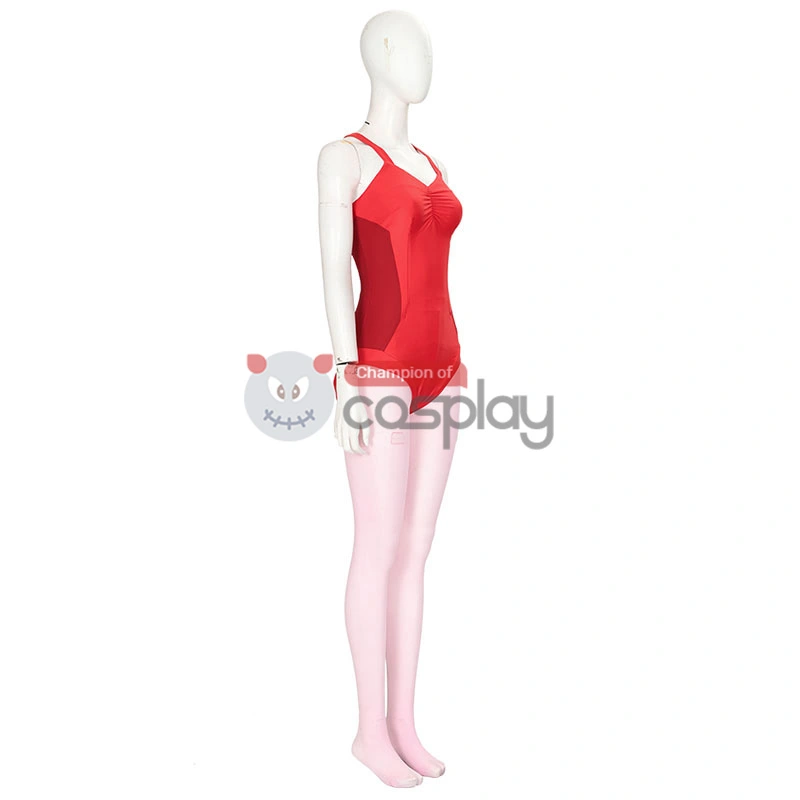 2021 Wanda Costume WandaVision Maximoff Scarlet Witch Cosplay Suit 8 2021 Wanda Costume WandaVision Maximoff Scarlet Witch Cosplay Suit - Image 8