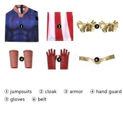 The Homelander Cosplay Costumes The Boys Season 3 Halloween Suit 20 The Homelander Cosplay Costumes The Boys Season 3 Halloween Suit -Ready To Ship Sales 7 800x800 529