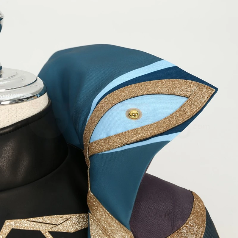 Al Haitham Costume Genshin Impact Cosplay Suit 9 Al Haitham Costume Genshin Impact Cosplay Suit - Image 9