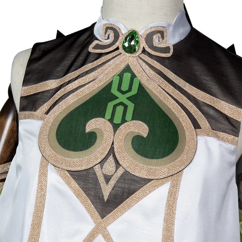 Nahida Cosplay Costume Genshin Impact Cosplay Suit 8 Nahida Cosplay Costume Genshin Impact Cosplay Suit - Image 8