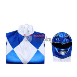 Ready To Ship For Kids Blue Ranger Cosplay Costume -Ready To Ship Sales 7 800x800 9