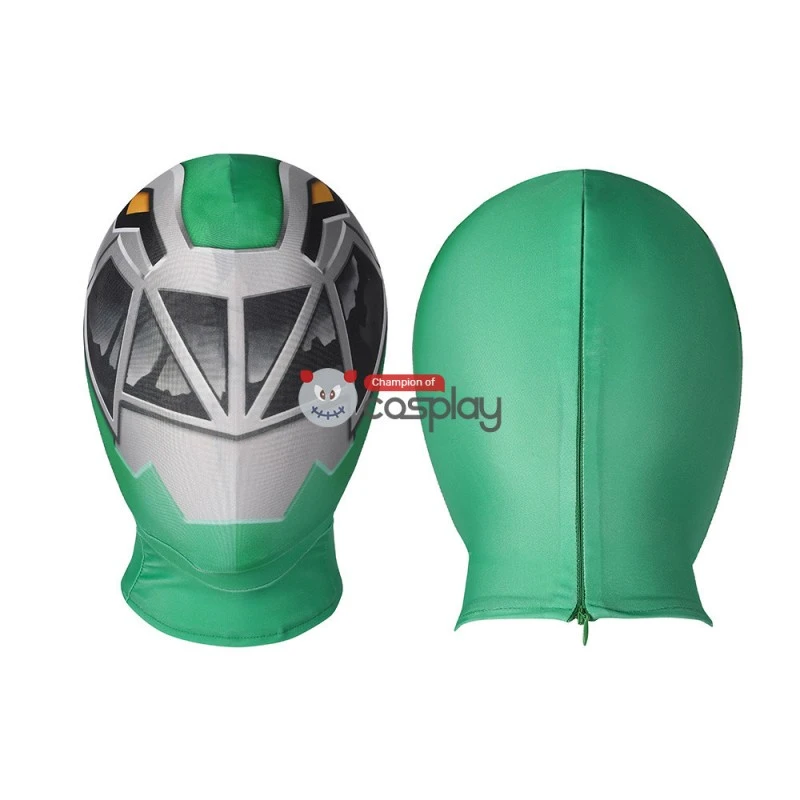 Power Rangers Green Costume Kishiryu Sentai Ryusoulger Green Solider Towa Cosplay Suit 11 Power Rangers Green Costume Kishiryu Sentai Ryusoulger Green Solider Towa Cosplay Suit - Image 11