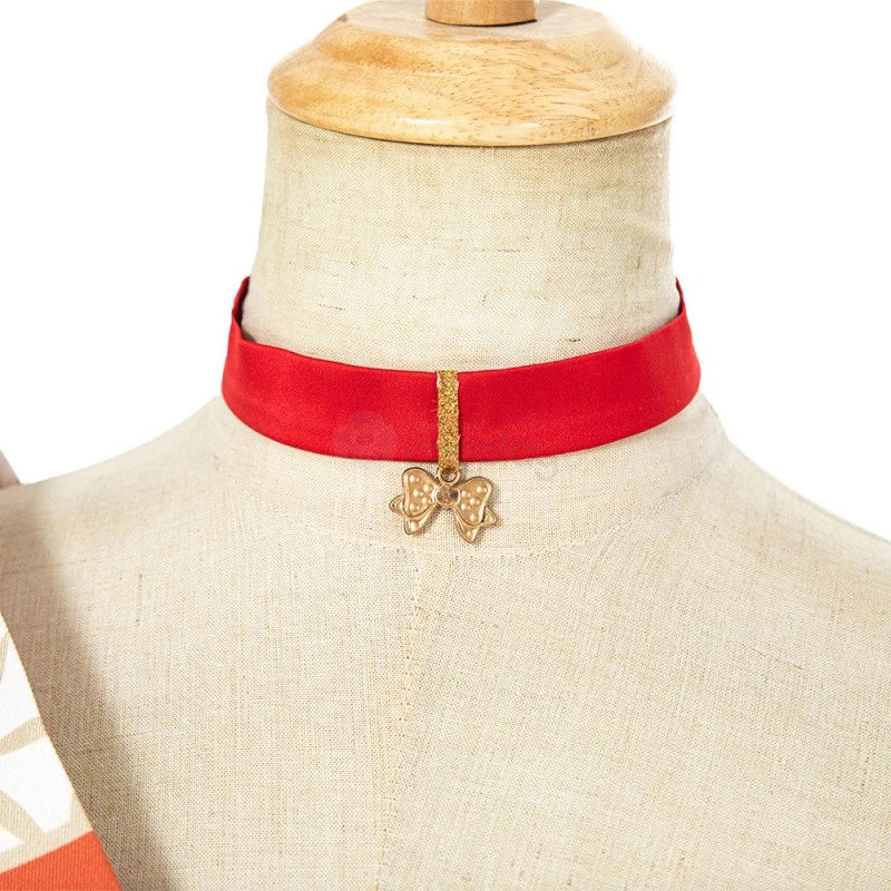 Yoimiya Costume Genshin Impact Cosplay Suit 6 Yoimiya Costume Genshin Impact Cosplay Suit - Image 6