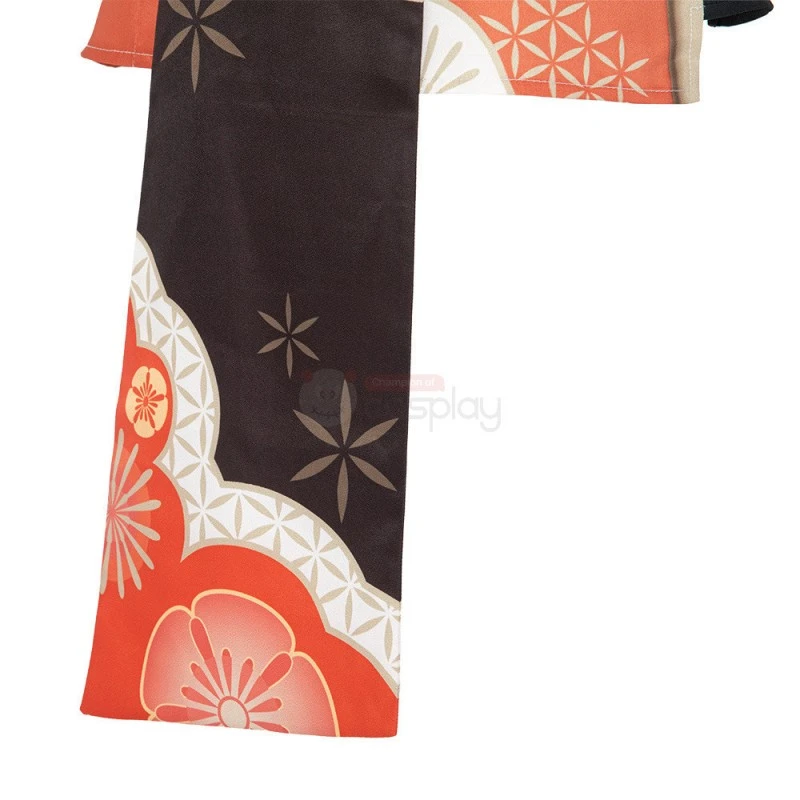 Yoimiya Costume Genshin Impact Cosplay Suit 18 Yoimiya Costume Genshin Impact Cosplay Suit - Image 18