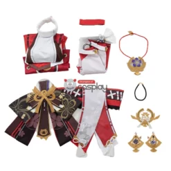 Yae Miko Costume Genshin Impact Cosplay Costume 49 Yae Miko Costume Genshin Impact Cosplay Costume -Ready To Ship Sales 77 800x800 1