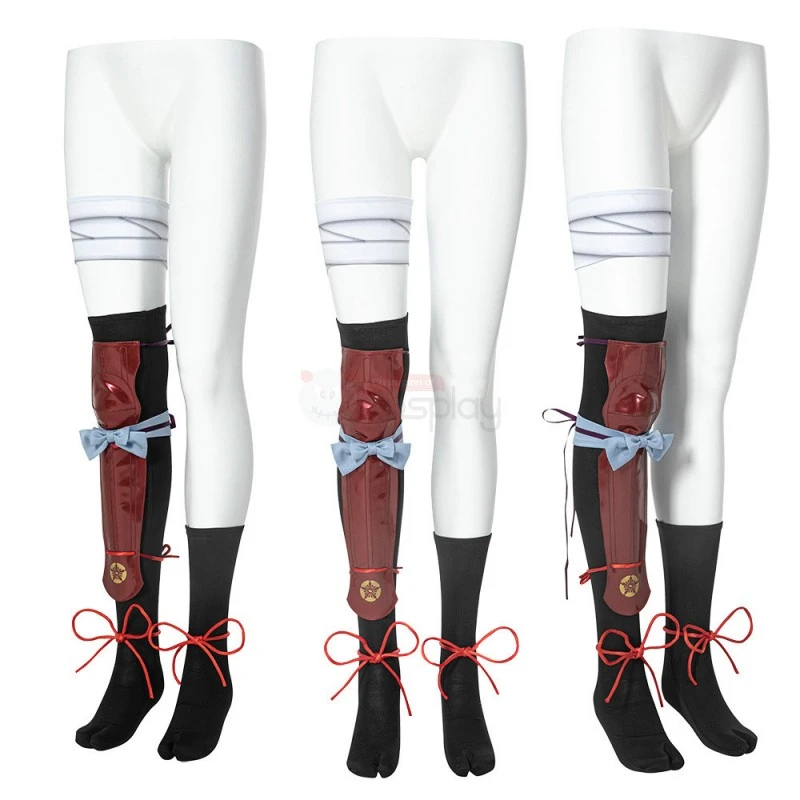 Yoimiya Costume Genshin Impact Cosplay Suit 21 Yoimiya Costume Genshin Impact Cosplay Suit - Image 21