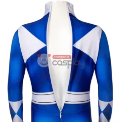 Ready To Ship For Kids Blue Ranger Cosplay Costume -Ready To Ship Sales 8 800x800 10