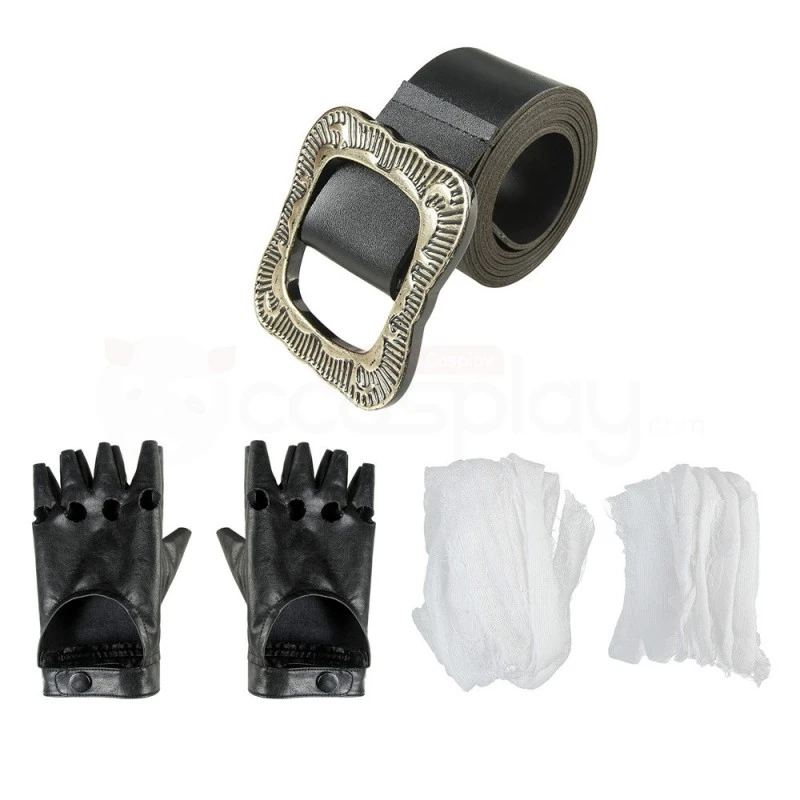 DMC 5 Dante Cosplay Costume Devil May Cry V Halloween Suit 7 DMC 5 Dante Cosplay Costume Devil May Cry V Halloween Suit - Image 7