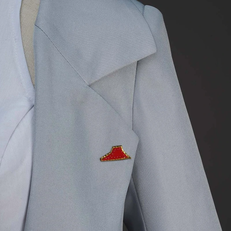 Yelan Cosplay Costumes Genshin Impact Pizza Hut Cosplay Suit 11 Yelan Cosplay Costumes Genshin Impact Pizza Hut Cosplay Suit - Image 11