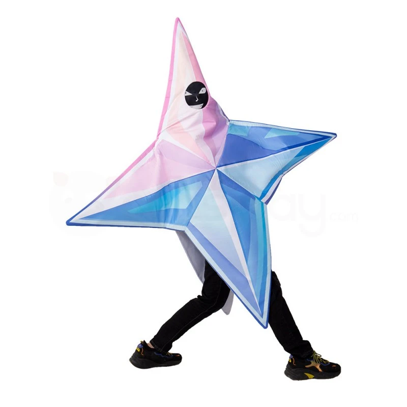 Genshin Impact Primogem Cosplay Costume 9 Genshin Impact Primogem Cosplay Costume - Image 9