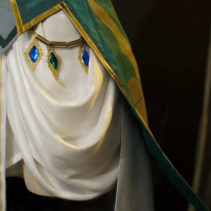 Genshin Impact Lisa A Sobriquet Under Shade Cosplay Costumes 9 Genshin Impact Lisa A Sobriquet Under Shade Cosplay Costumes - Image 9