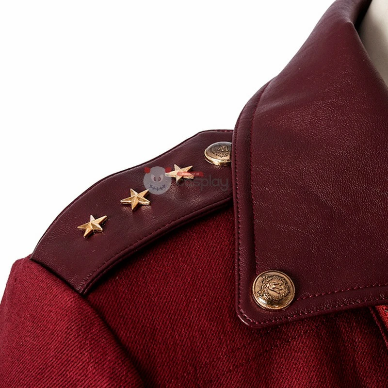 Aerith Gainsborough Costume Final Fantasy 7 Cosplay Costume 8 Aerith Gainsborough Costume Final Fantasy 7 Cosplay Costume - Image 8