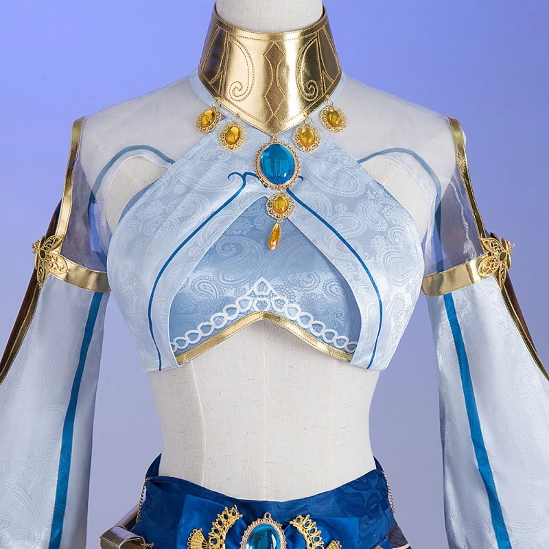 Genshin Impact Nilou Cosplay Costume 8 Genshin Impact Nilou Cosplay Costume - Image 8