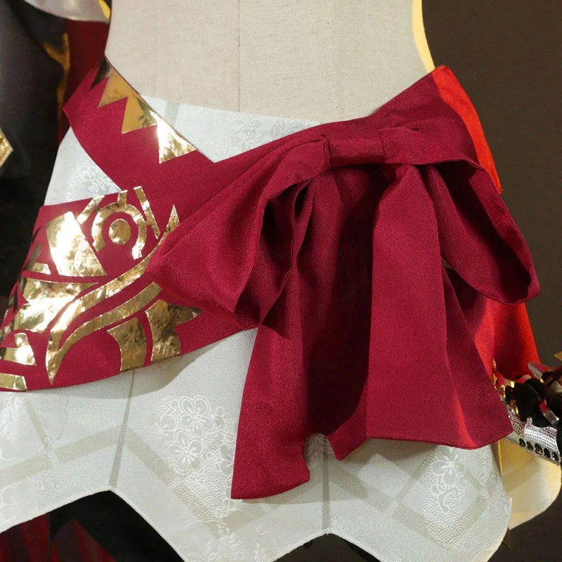 Eremite Desert Clearwater Cosplay Suit Genshin Impact Cosplay Costumes 8 Eremite Desert Clearwater Cosplay Suit Genshin Impact Cosplay Costumes - Image 8