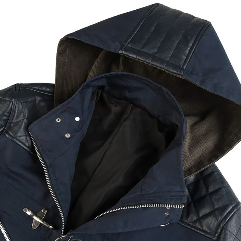 Devil May Cry 5 Costume DMC V Nero Cosplay Suit 8 Devil May Cry 5 Costume DMC V Nero Cosplay Suit - Image 8