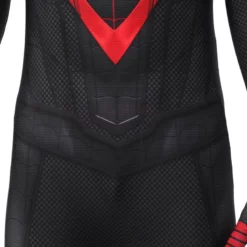 Spider-Man Miles Morales PS5 Cosplay Costume Spiderman Suit For Kids 19 Spider-Man Miles Morales PS5 Cosplay Costume Spiderman Suit For Kids -Ready To Ship Sales 8 800x800 157