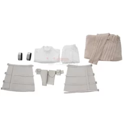 Star Wars Padme Amidala White Cosplay Costume 19 Star Wars Padme Amidala White Cosplay Costume -Ready To Ship Sales 8 800x800 159