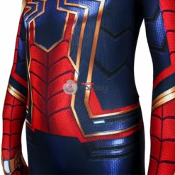 Kids Iron Spiderman Costume Avengers Endgame Spider-Man Peter Parker Cosplay Costumes 22 Kids Iron Spiderman Costume Avengers Endgame Spider-Man Peter Parker Cosplay Costumes -Ready To Ship Sales 8 800x800 177