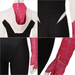 Spider-Man: Across The Spider-Verse Gwen Stacy Cosplay Costumes 19 Spider-Man: Across The Spider-Verse Gwen Stacy Cosplay Costumes -Ready To Ship Sales 8 800x800 200