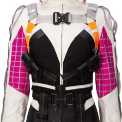 Spider Gwen Stacy Cosplay Costume Spiderman Across The Spider-Verse Women Suit Top Level -Ready To Ship Sales 8 800x800 201