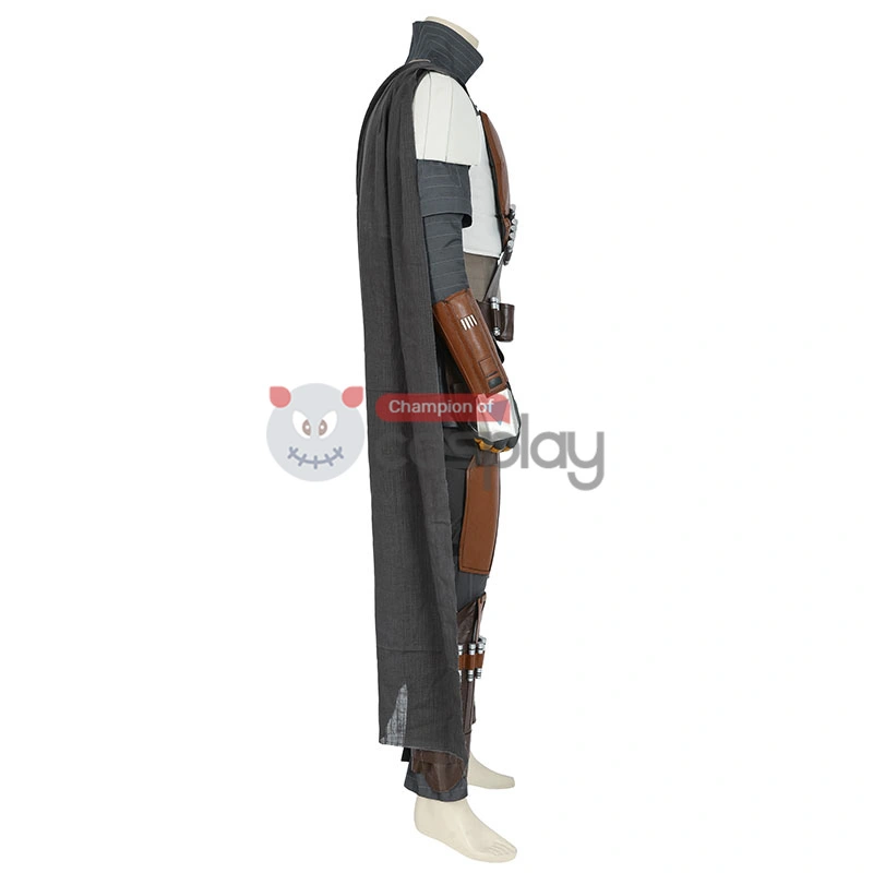The Mandalorian Costumes Star Wars Cosplay Costume Top Level 8 The Mandalorian Costumes Star Wars Cosplay Costume Top Level - Image 8
