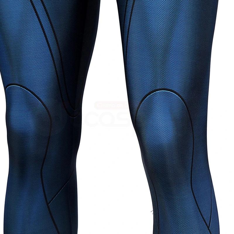 Spiderman PS5 Peter Parker Jumpsuit Spider-Man 2 Cosplay Costume 9 Spiderman PS5 Peter Parker Jumpsuit Spider-Man 2 Cosplay Costume - Image 9