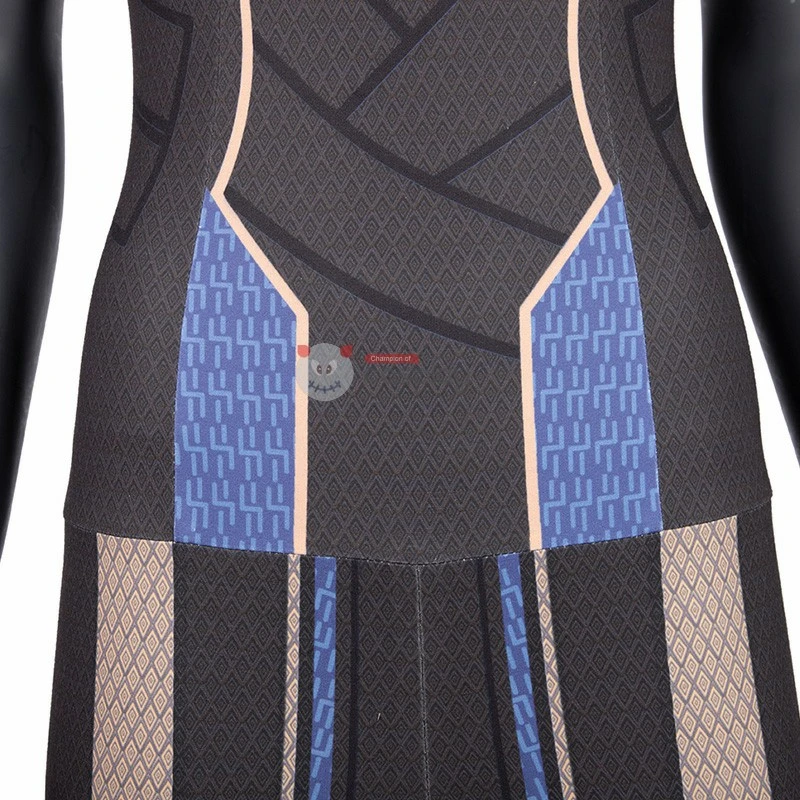 Shuri Costume Black Panther Cosplay Costume 9 Shuri Costume Black Panther Cosplay Costume - Image 9