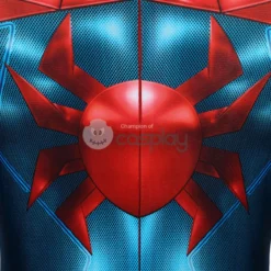 Spider-Armor MK IV Cosplay Costume Spiderman Jumpsuit For Kids -Ready To Ship Sales 8 800x800 230