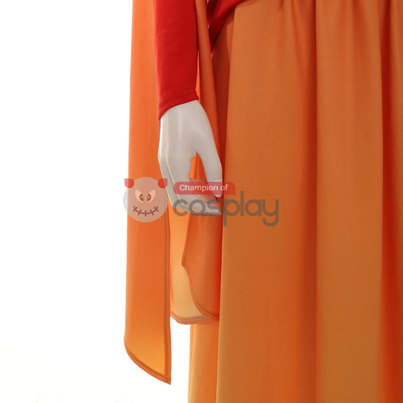 Padme Amidala Costume Star Wars Queen Amidala Costume Cosplay 9 Padme Amidala Costume Star Wars Queen Amidala Costume Cosplay - Image 9