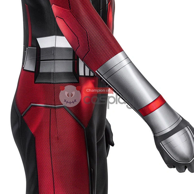 Ant-Man And The Wasp Scott Lang Cosplay Costume Ant Man Jumpsuit 9 Ant-Man And The Wasp Scott Lang Cosplay Costume Ant Man Jumpsuit - Image 9