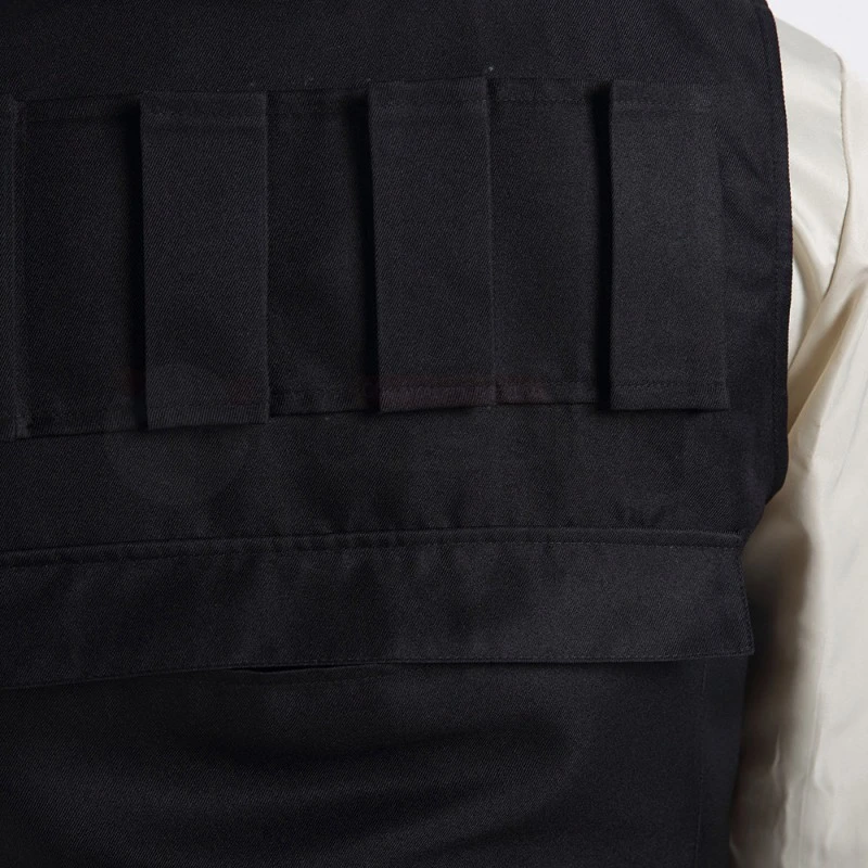 Star Wars Han Solo Cosplay Costumes 9 Star Wars Han Solo Cosplay Costumes - Image 9