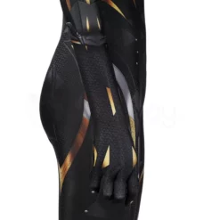 Black Panther Wakanda Forever Shuri Black Cosplay Costume -Ready To Ship Sales 8 800x800 304