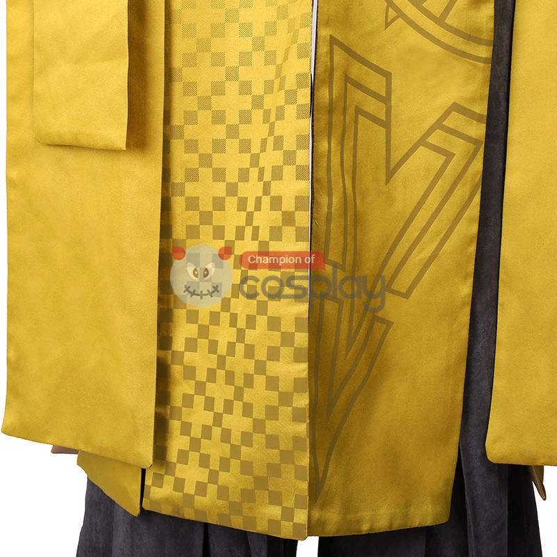 Doctor Strange Ancient One Costume Cosplay Suit 11 Doctor Strange Ancient One Costume Cosplay Suit - Image 11