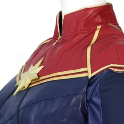 2022 New Captain Marvel Cosplay Suit Carol Danvers Blue Costume -Ready To Ship Sales 8 800x800 320