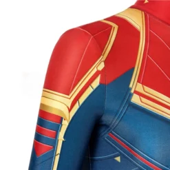 Carol Danvers Cosplay Costume Captain Marvel Cosplay Jumpsuit 21 Carol Danvers Cosplay Costume Captain Marvel Cosplay Jumpsuit -Ready To Ship Sales 8 800x800 321