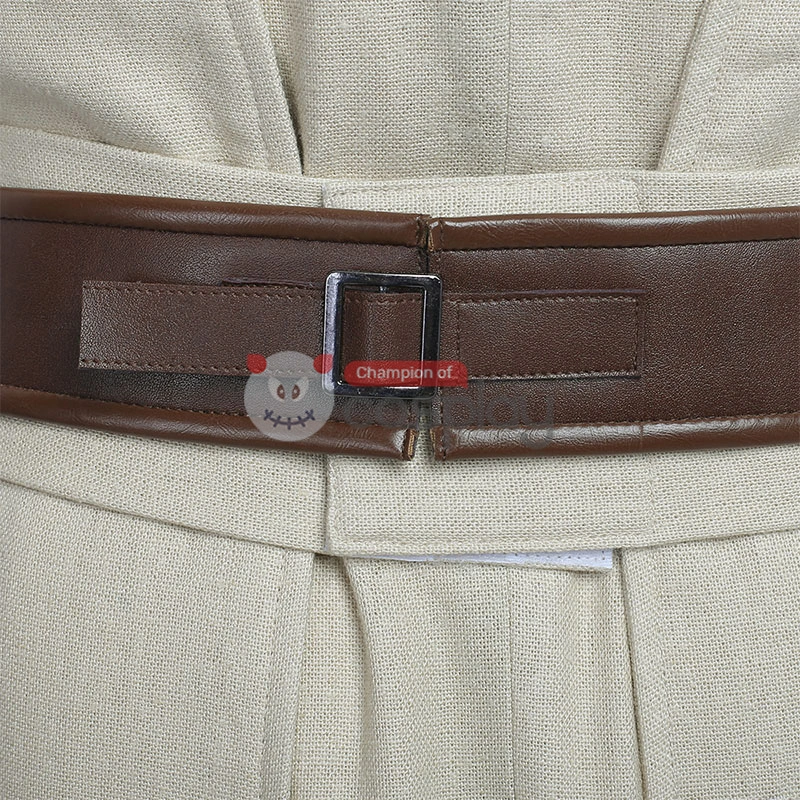 Star Wars 8 The Last Jedi Luke Skywalker Cosplay Costume Suit 8 Star Wars 8 The Last Jedi Luke Skywalker Cosplay Costume Suit - Image 8