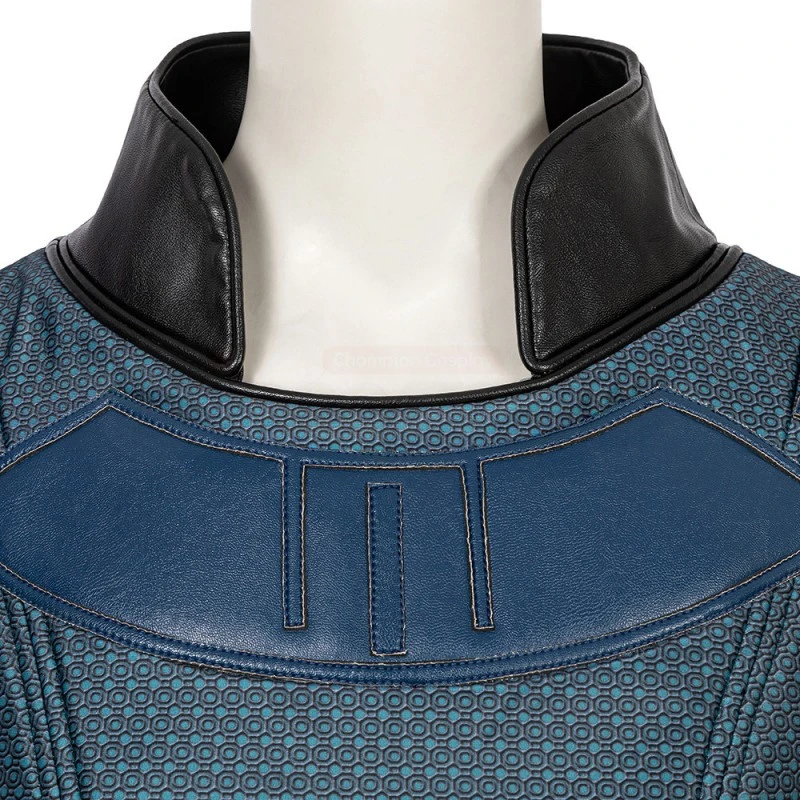 Star Wars The Mandalorian Gina Carano Cosplay Costumes 8 Star Wars The Mandalorian Gina Carano Cosplay Costumes - Image 8