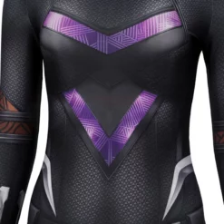 Black Panther Wakanda Forever Shuri Jumpsuit Cosplay Costume 24 Black Panther Wakanda Forever Shuri Jumpsuit Cosplay Costume -Ready To Ship Sales 8 800x800 347