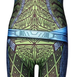 Black Panther Wakanda Forever Nakia Jumpsuit Cosplay Costumes -Ready To Ship Sales 8 800x800 357