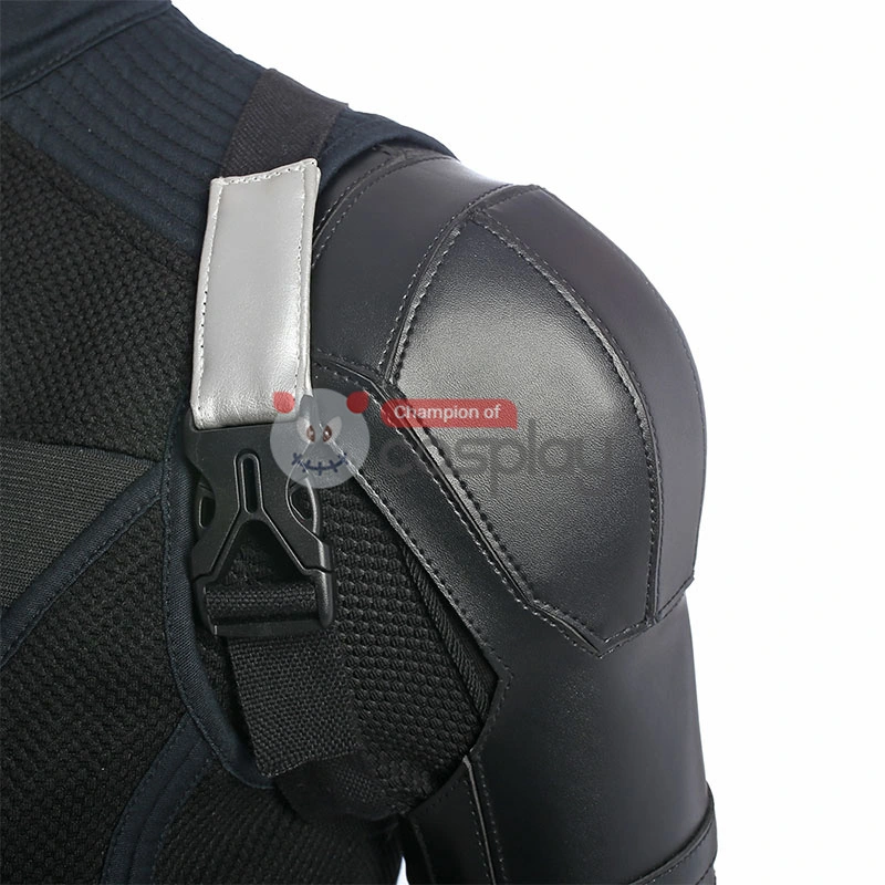 Black Widow Costumes Avengers Infinity War Cosplay Costume 9 Black Widow Costumes Avengers Infinity War Cosplay Costume - Image 9