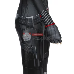 Adult Avengers Endgame Black Widow Jumpsuit Natasha Romanoff Cosplay Costume -Ready To Ship Sales 8 800x800 369