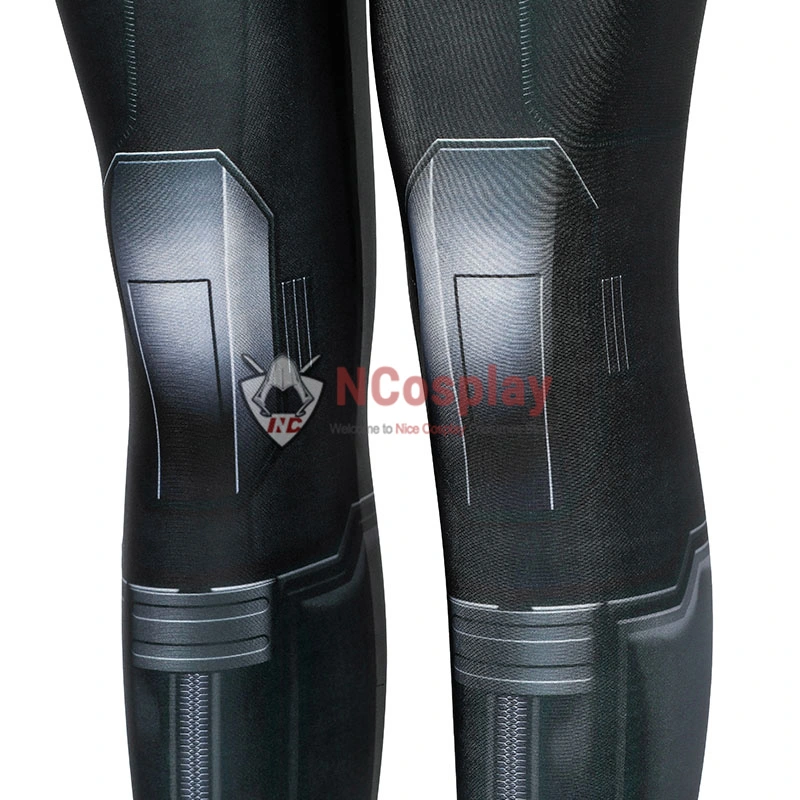 Avengers Infinity War Black Widow Costumes Natasha Romanoff Jumpsuit Cosplay Costume 8 Avengers Infinity War Black Widow Costumes Natasha Romanoff Jumpsuit Cosplay Costume - Image 8